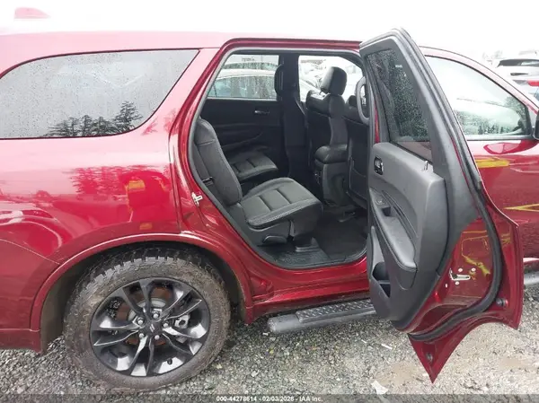1C4RDJDGXNC173975 2022 DODGE DURANGO - Image 8