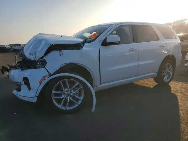 1C4RDJDGXNC182787 2022 DODGE DURANGO - Image 1