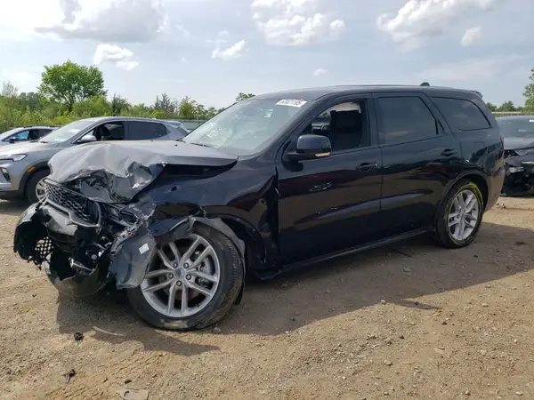 1C4RDJDGXNC185155 2022 DODGE DURANGO - Image 1