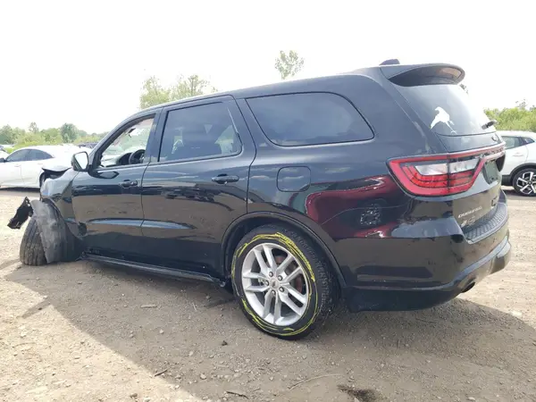 1C4RDJDGXNC185155 2022 DODGE DURANGO - Image 2