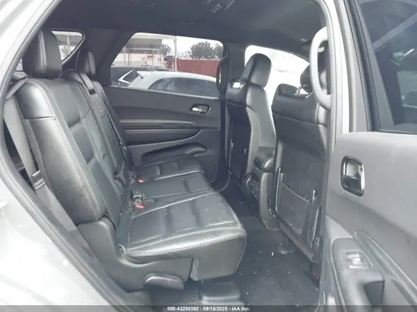 1C4RDJDGXNC200964 2022 DODGE DURANGO - Image 8