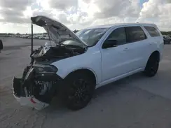1C4RDJDGXNC201676 2022 DODGE DURANGO