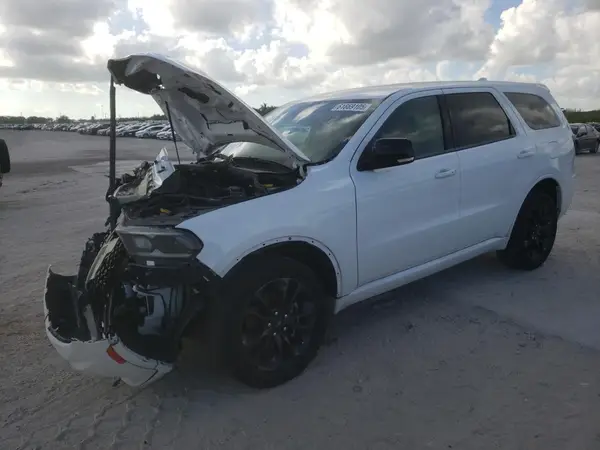 1C4RDJDGXNC201676 2022 DODGE DURANGO - Image 1