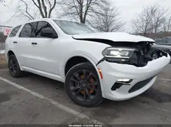 1C4RDJDGXNC201984 2022 DODGE DURANGO