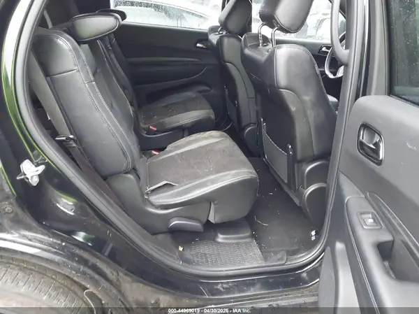 1C4RDJDGXNC206540 2022 DODGE DURANGO - Image 8
