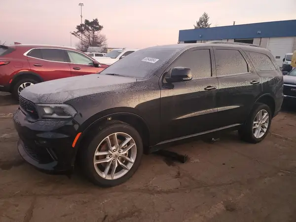 1C4RDJDGXNC211270 2022 DODGE DURANGO - Image 1