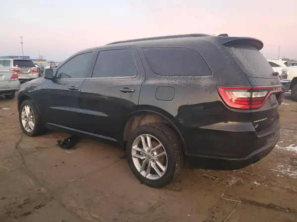 1C4RDJDGXNC211270 2022 DODGE DURANGO - Image 2