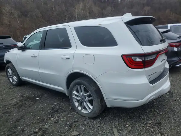 1C4RDJDGXNC211673 2022 DODGE DURANGO - Image 2