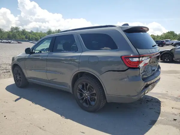 1C4RDJDGXNC212404 2022 DODGE DURANGO - Image 2