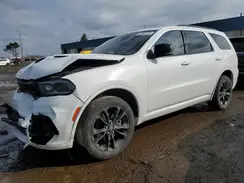 1C4RDJDGXNC212631 2022 DODGE DURANGO