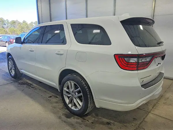 1C4RDJDGXNC212659 2022 DODGE DURANGO - Image 2