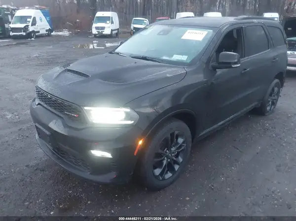 1C4RDJDGXNC229378 2022 DODGE DURANGO - Image 2