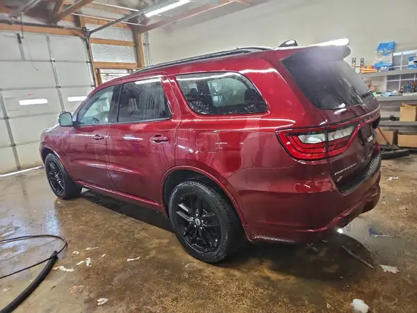 1C4RDJDGXPC552137 2023 DODGE DURANGO - Image 2