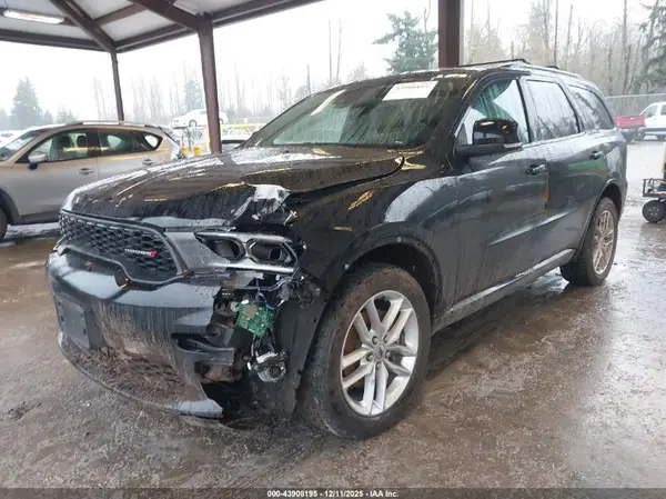 1C4RDJDGXPC552316 2023 DODGE DURANGO - Image 2