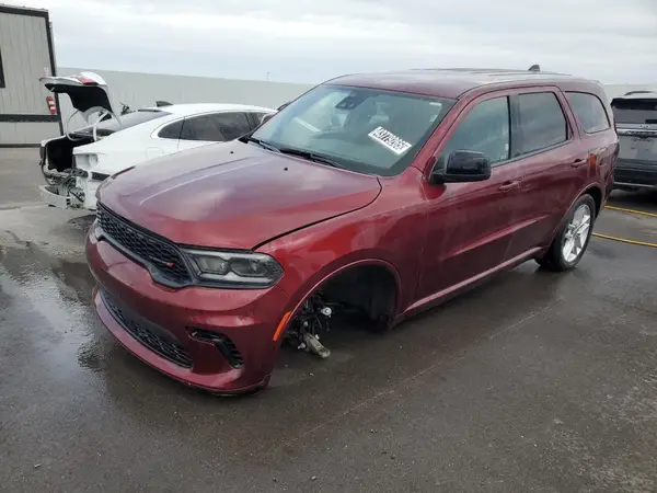 1C4RDJDGXPC553692 2023 DODGE DURANGO - Image 1