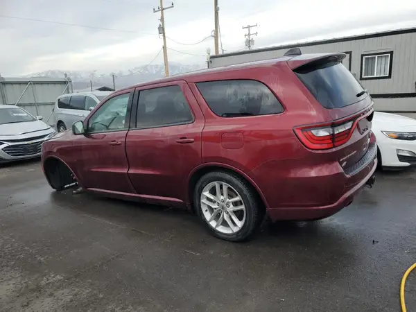 1C4RDJDGXPC553692 2023 DODGE DURANGO - Image 2