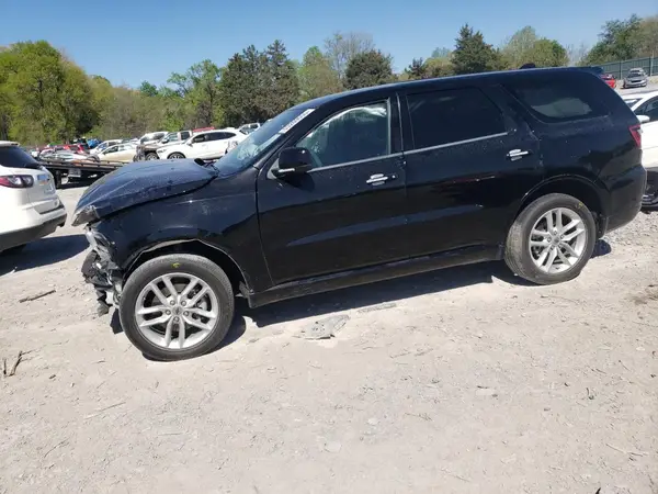 1C4RDJDGXPC553904 2023 DODGE DURANGO - Image 1