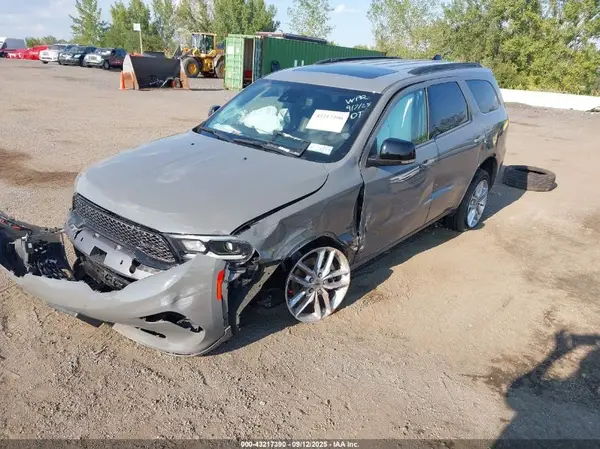 1C4RDJDGXPC554437 2023 DODGE DURANGO - Image 2