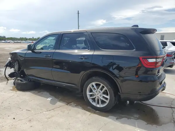1C4RDJDGXPC556141 2023 DODGE DURANGO - Image 2