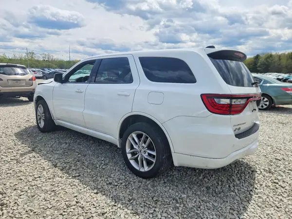 1C4RDJDGXPC556429 2023 DODGE DURANGO - Image 2