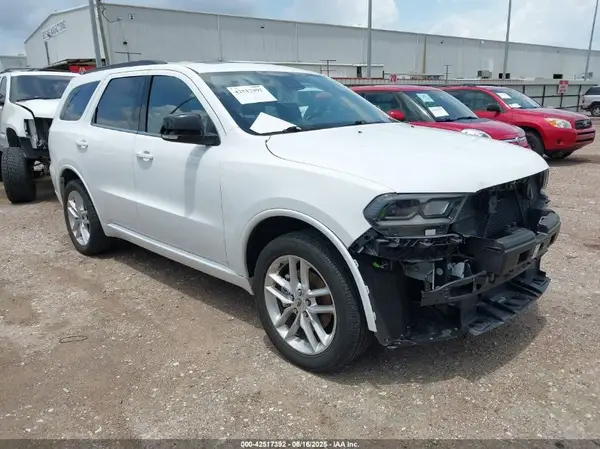 1C4RDJDGXPC574283 2023 DODGE DURANGO - Image 1