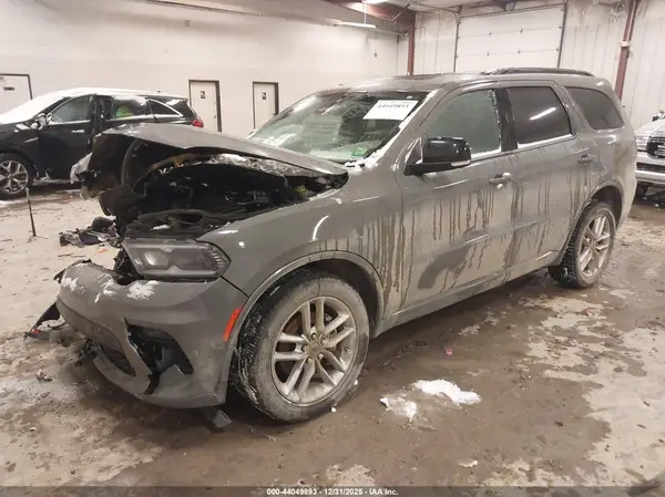 1C4RDJDGXPC576079 2023 DODGE DURANGO - Image 2
