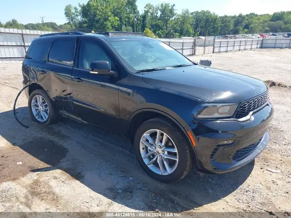 1C4RDJDGXPC576745 2023 DODGE DURANGO - Image 1