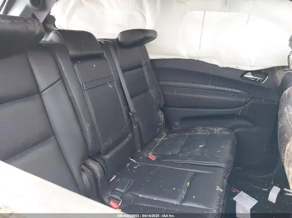 1C4RDJDGXPC582271 2023 DODGE DURANGO - Image 8