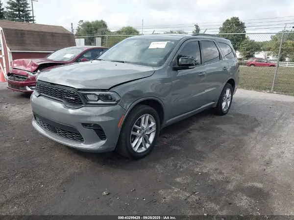 1C4RDJDGXPC602860 2023 DODGE DURANGO - Image 2