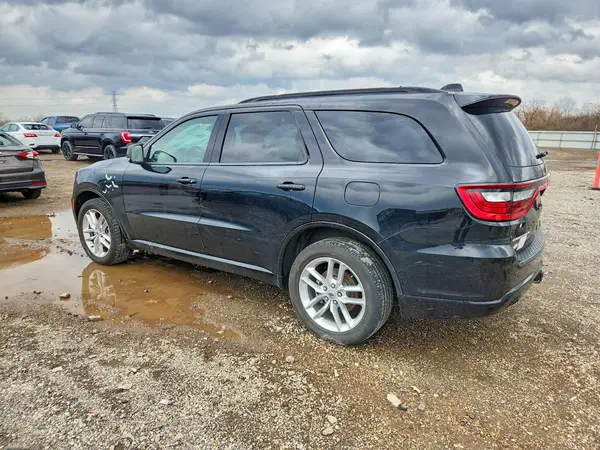 1C4RDJDGXPC603457 2023 DODGE DURANGO - Image 2