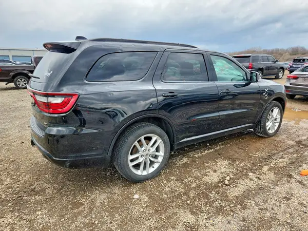 2023 DODGE DURANGO COPART lot 48188876 auction photo 3