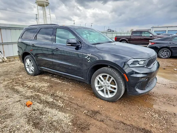 2023 DODGE DURANGO COPART lot 48188876 auction photo 4