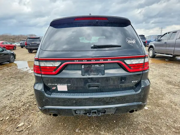 2023 DODGE DURANGO COPART lot 48188876 auction photo 6