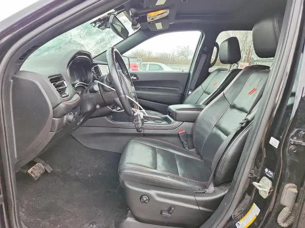 2023 DODGE DURANGO COPART lot 48188876 auction photo 7