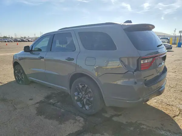 1C4RDJDGXPC605225 2023 DODGE DURANGO - Image 2