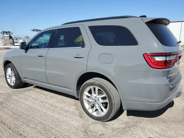 1C4RDJDGXPC613745 2023 DODGE DURANGO - Image 2