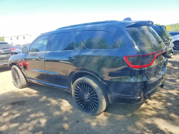 1C4RDJDGXPC614362 2023 DODGE DURANGO - Image 2