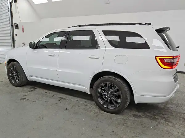 1C4RDJDGXPC656126 2023 DODGE DURANGO - Image 2