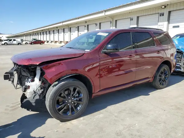 1C4RDJDGXPC656255 2023 DODGE DURANGO - Image 1