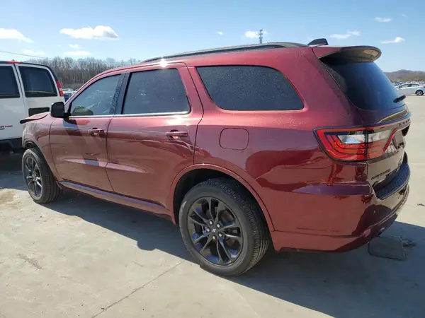 1C4RDJDGXPC656255 2023 DODGE DURANGO - Image 2