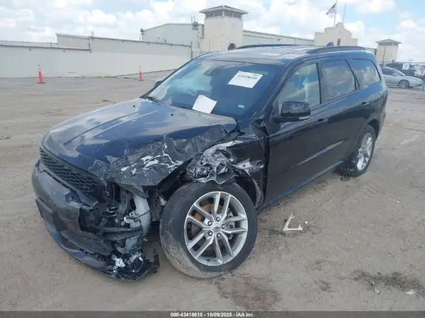 1C4RDJDGXPC668261 2023 DODGE DURANGO - Image 2