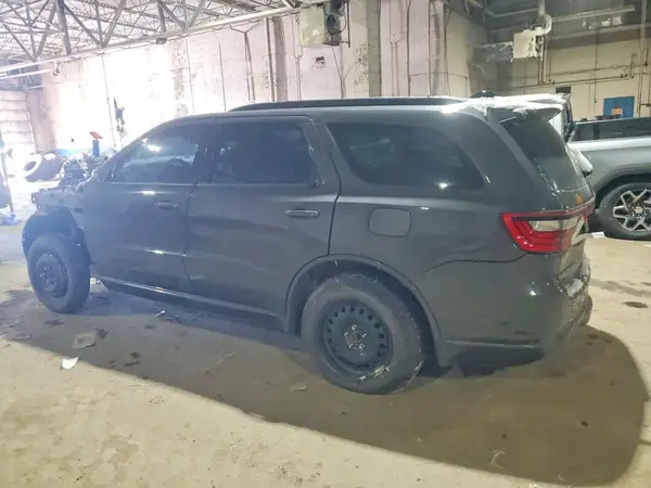 1C4RDJDGXPC672973 2023 DODGE DURANGO - Image 2