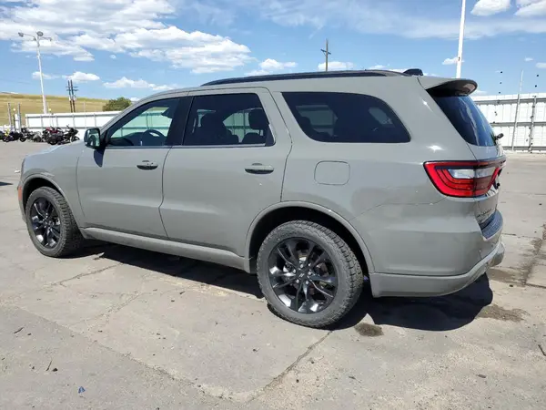 1C4RDJDGXPC673024 2023 DODGE DURANGO - Image 2