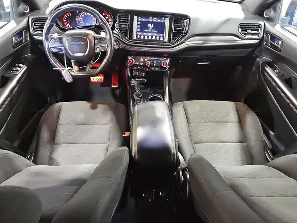 1C4RDJDGXPC675551 2023 DODGE DURANGO - Image 8