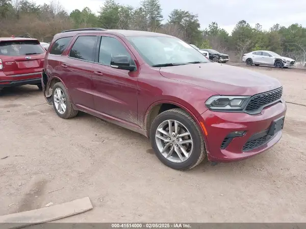 1C4RDJDGXPC677235 2023 DODGE DURANGO - Image 1