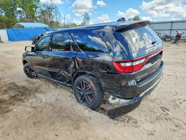 1C4RDJDGXPC687814 2023 DODGE DURANGO - Image 2