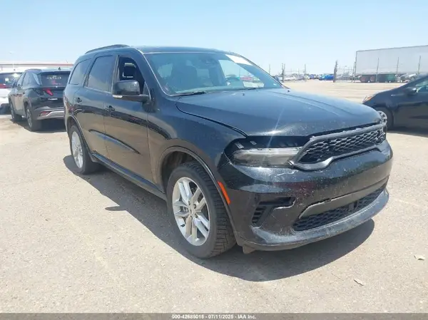 1C4RDJDGXPC688087 2023 DODGE DURANGO - Image 1