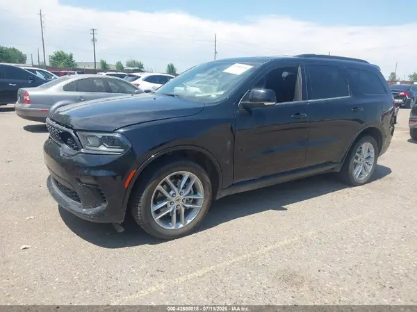 1C4RDJDGXPC688087 2023 DODGE DURANGO - Image 2