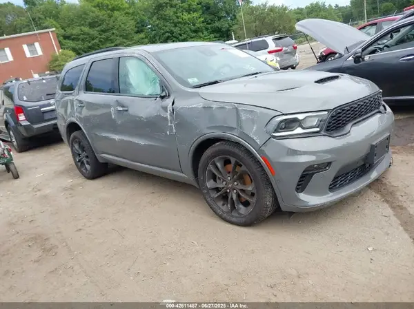 1C4RDJDGXPC694214 2023 DODGE DURANGO - Image 1