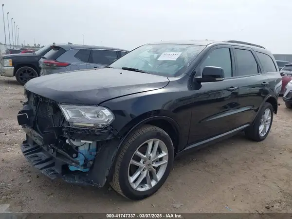 1C4RDJDGXRC122689 2024 DODGE DURANGO - Image 2